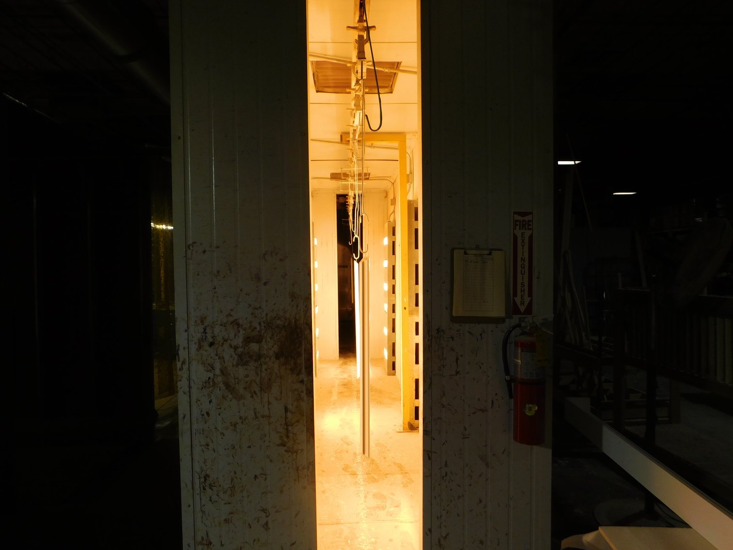 Image for Equipment from Manufacturer of Custom Interior Shutters, Blinds and Shades