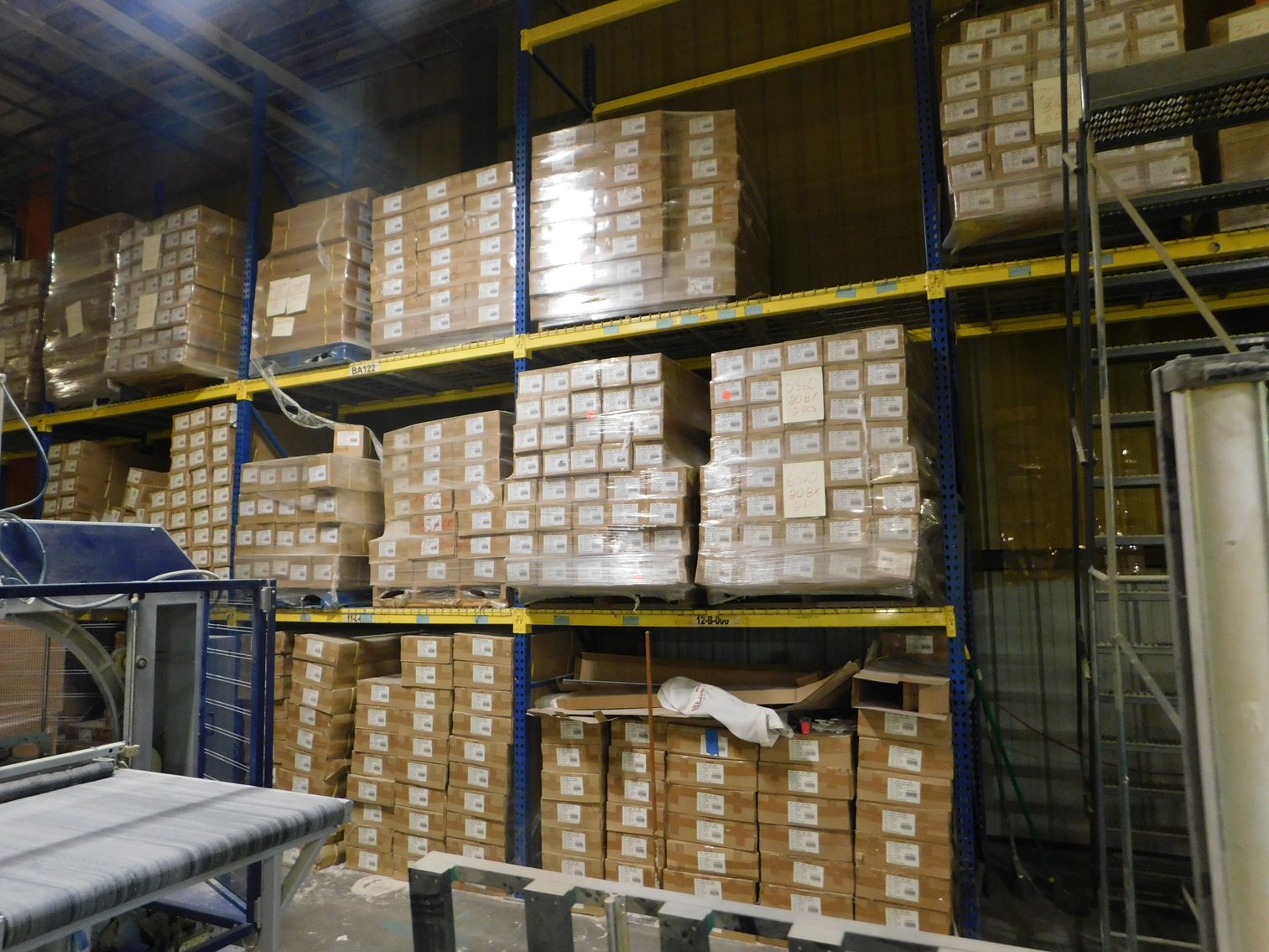 Image for Equipment from Manufacturer of Custom Interior Shutters, Blinds and Shades