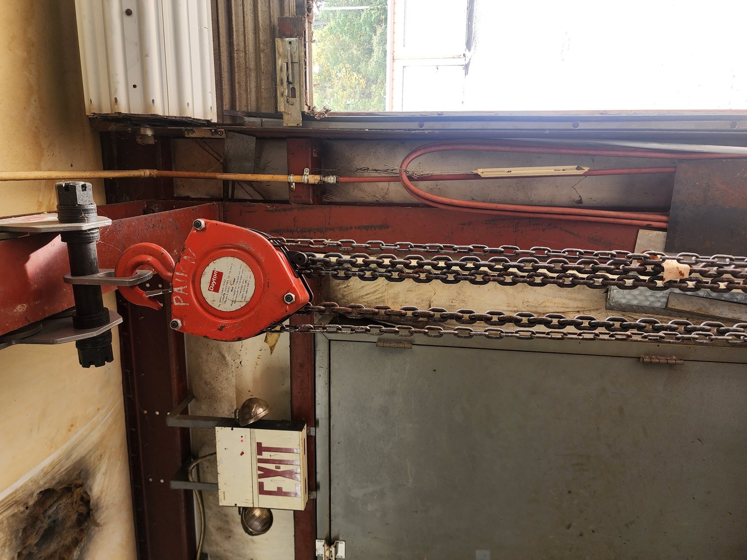 Image for Machine Shop Downsizing and Relocating