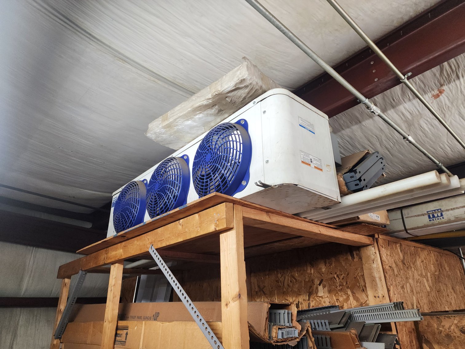 Image for Machine Shop Downsizing and Relocating