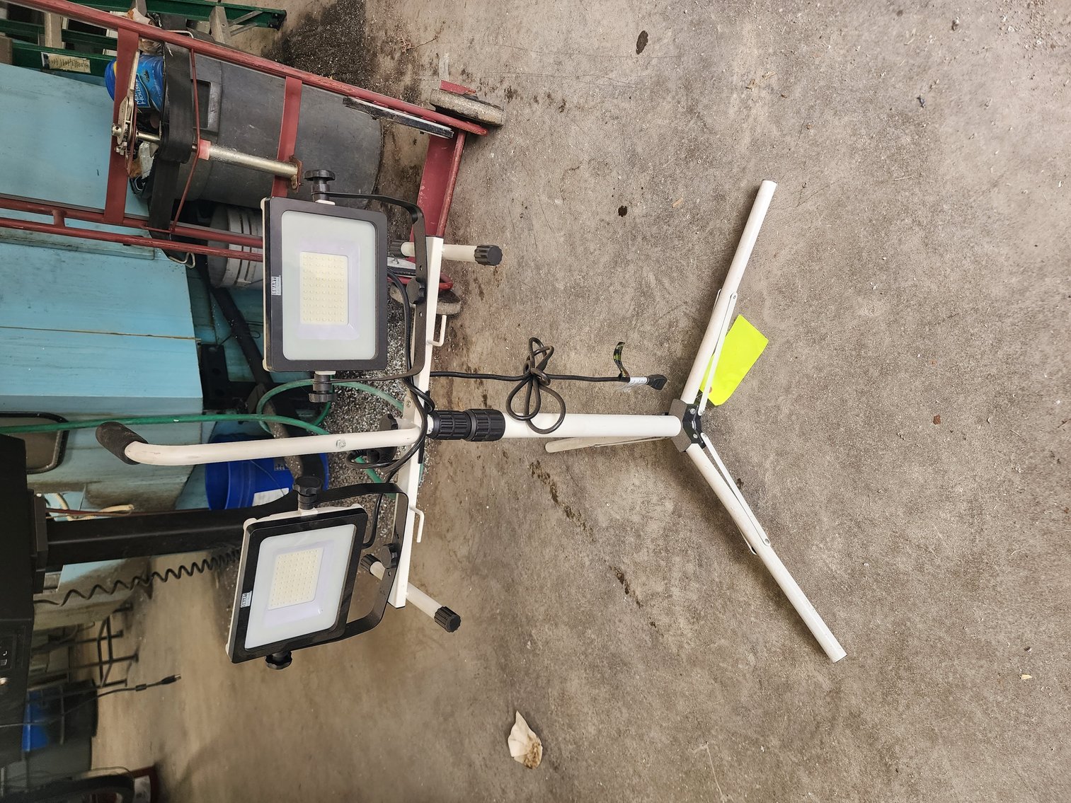 Image for Machine Shop Downsizing and Relocating