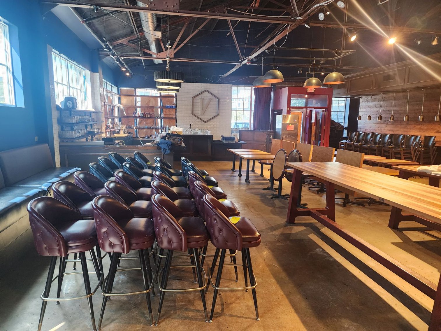 Image for Restaurant and Other Equipment from Venkman's, Breadwinner Cafe and Farm to Ladle