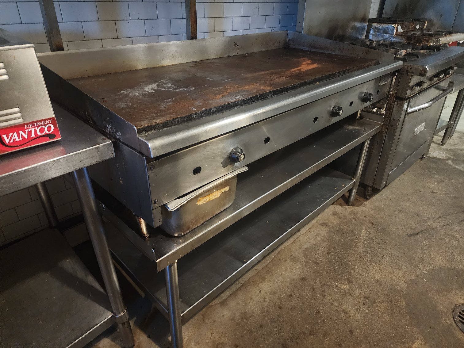 Image for Restaurant and Other Equipment from Venkman's, Breadwinner Cafe and Farm to Ladle