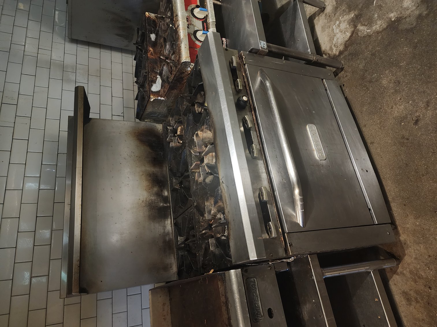 Image for Restaurant and Other Equipment from Venkman's, Breadwinner Cafe and Farm to Ladle