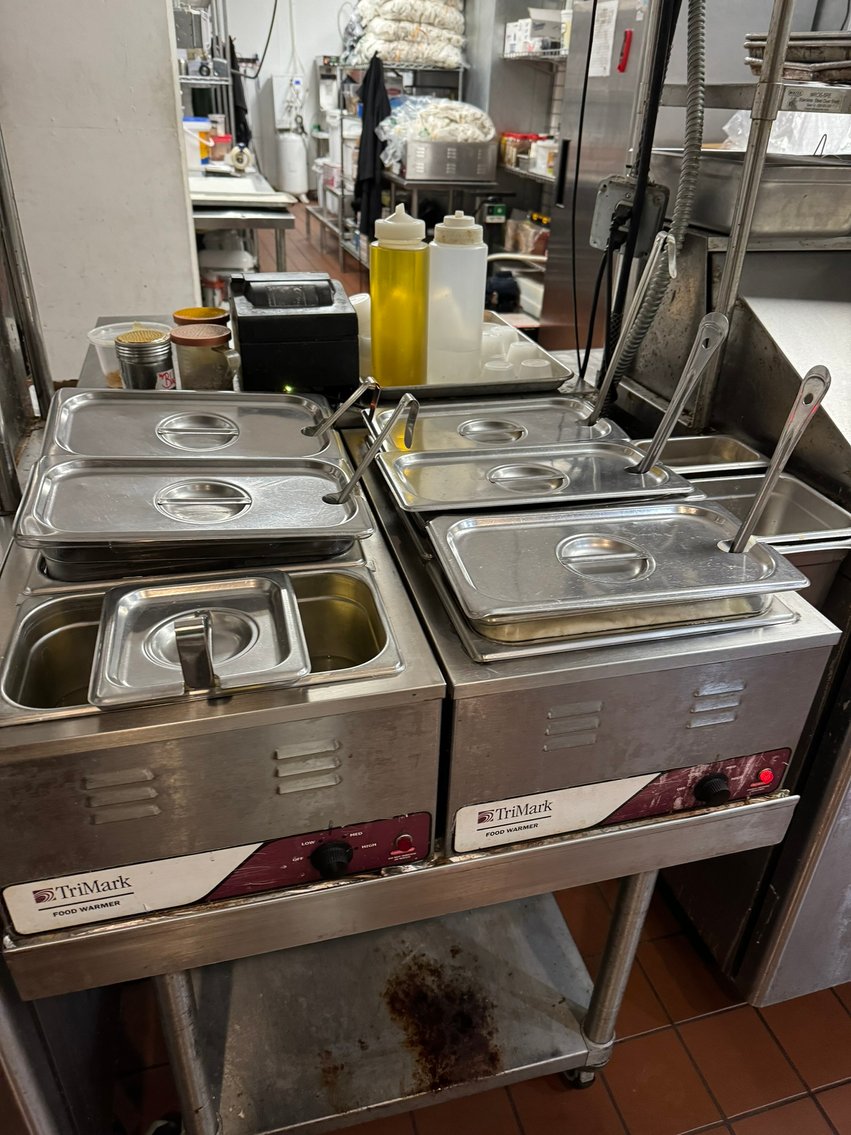 Image for All Remaining Assets from Restaurant Bar at The Battery