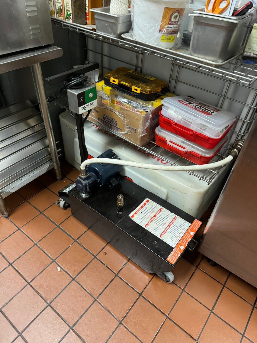 Image for All Remaining Assets from Restaurant Bar at The Battery