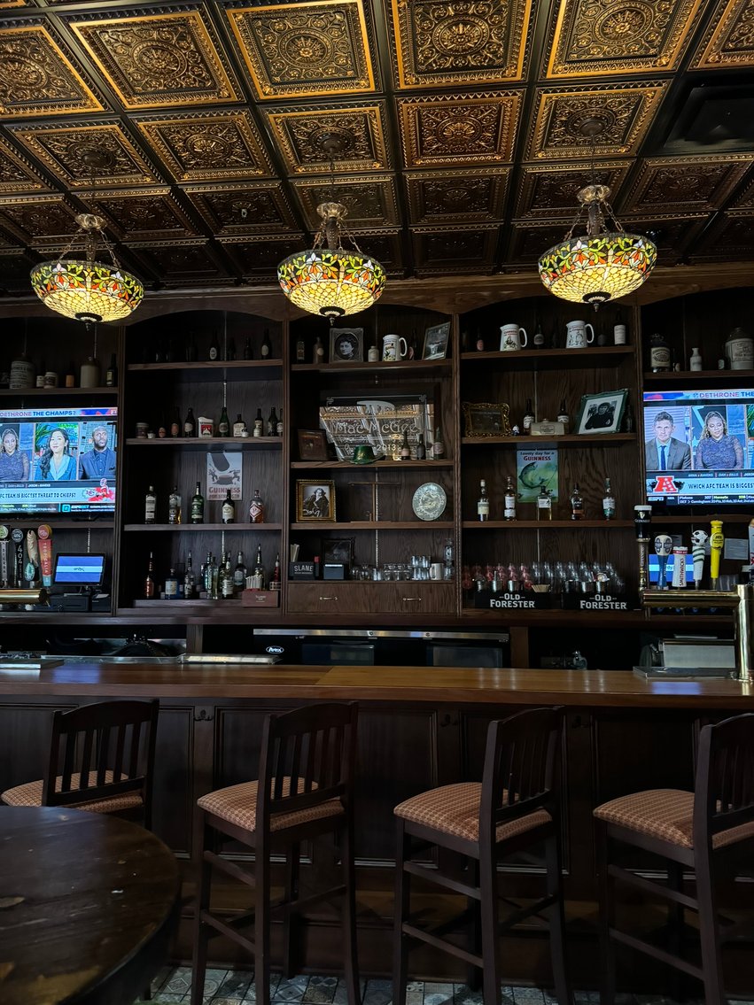 Image for All Remaining Assets from Restaurant Bar at The Battery