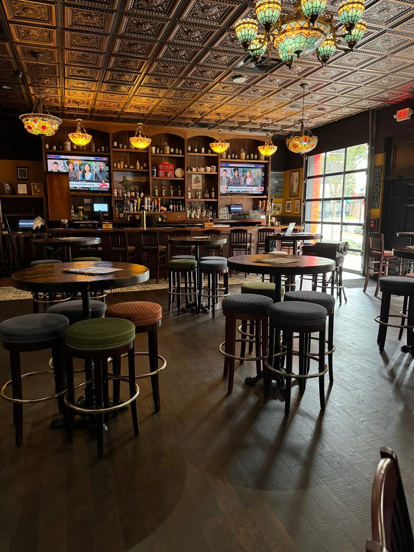 Image for All Remaining Assets from Restaurant Bar at The Battery