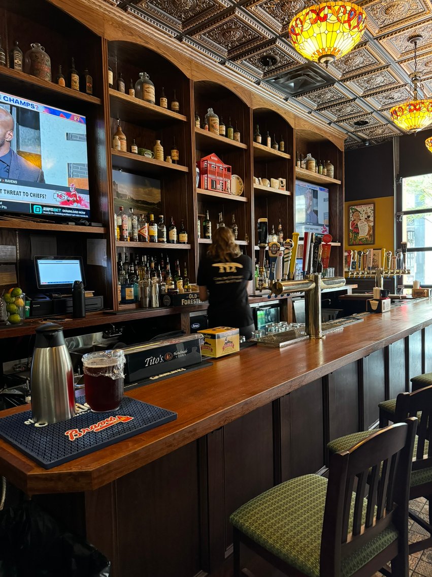 Image for All Remaining Assets from Restaurant Bar at The Battery