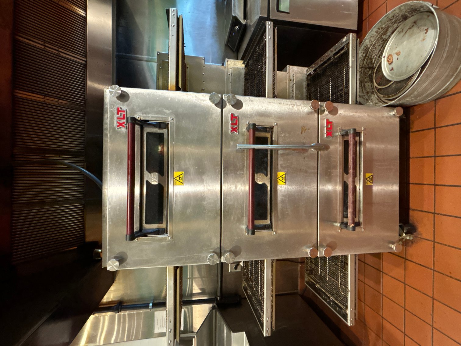 Image for Bank Owned Restaurant Equipment - Former 'Pizza Factory'