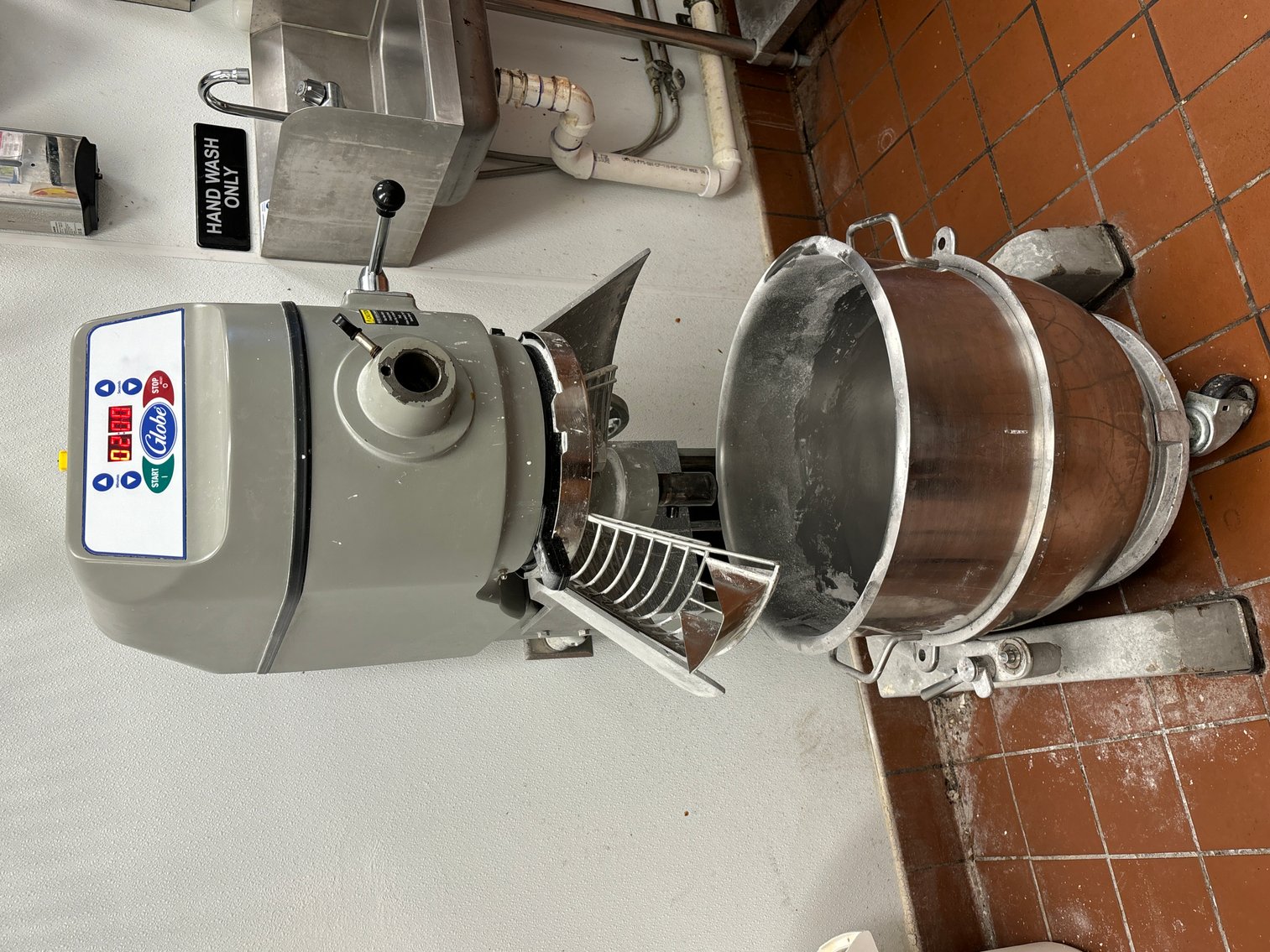 Image for Bank Owned Restaurant Equipment - Former 'Pizza Factory'