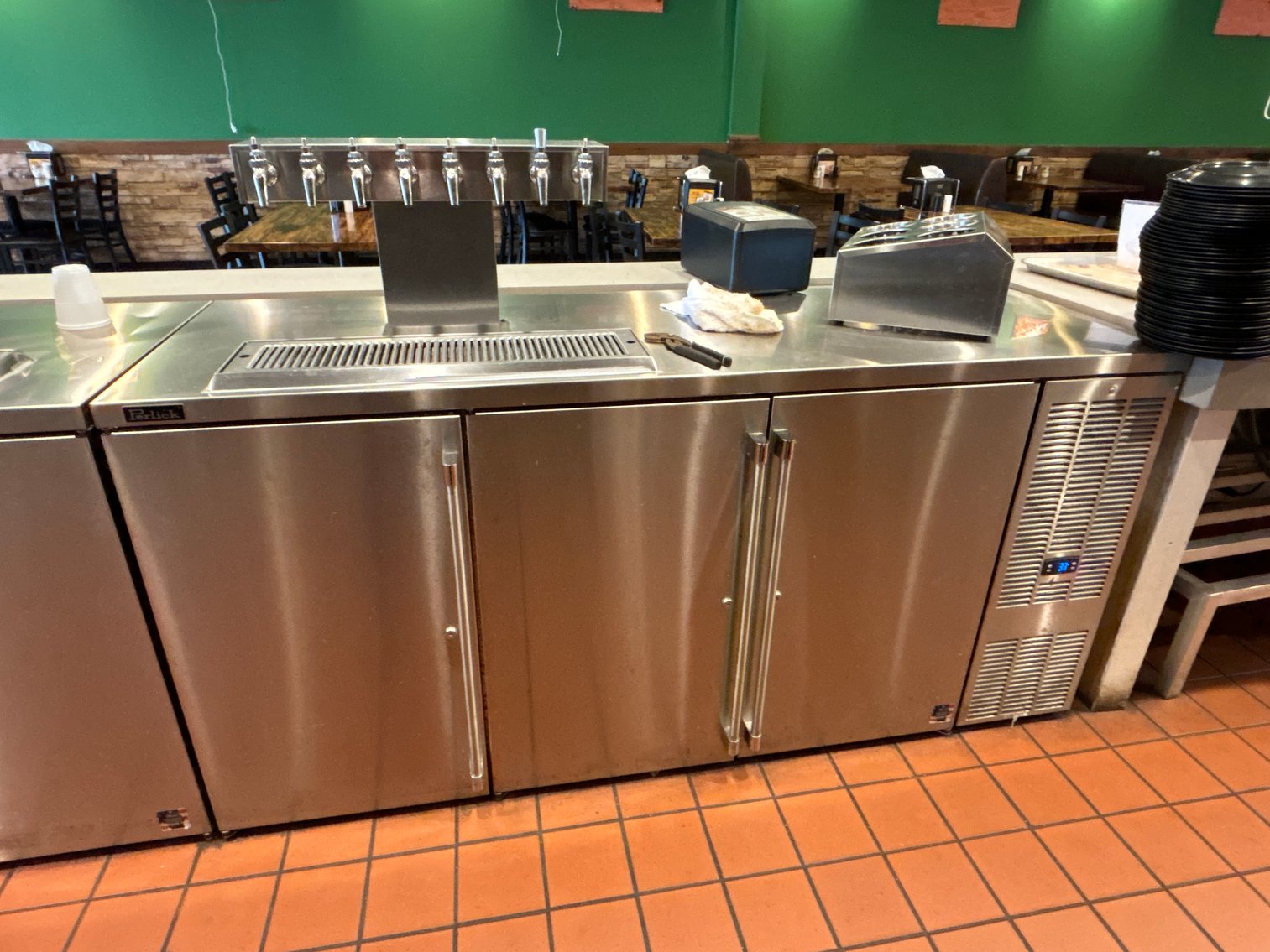 Image for Bank Owned Restaurant Equipment - Former 'Pizza Factory'