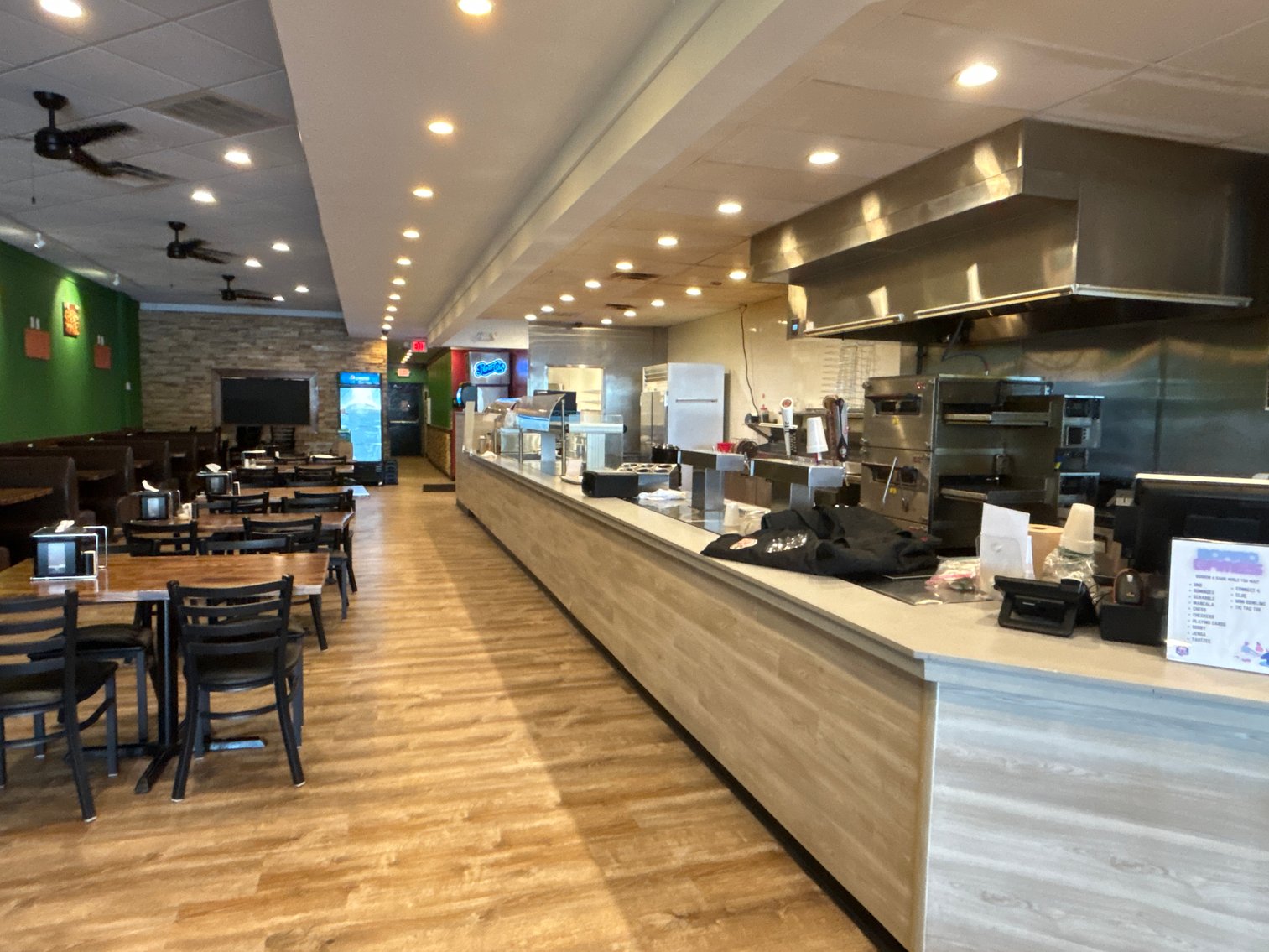 Image for Bank Owned Restaurant Equipment - Former 'Pizza Factory'