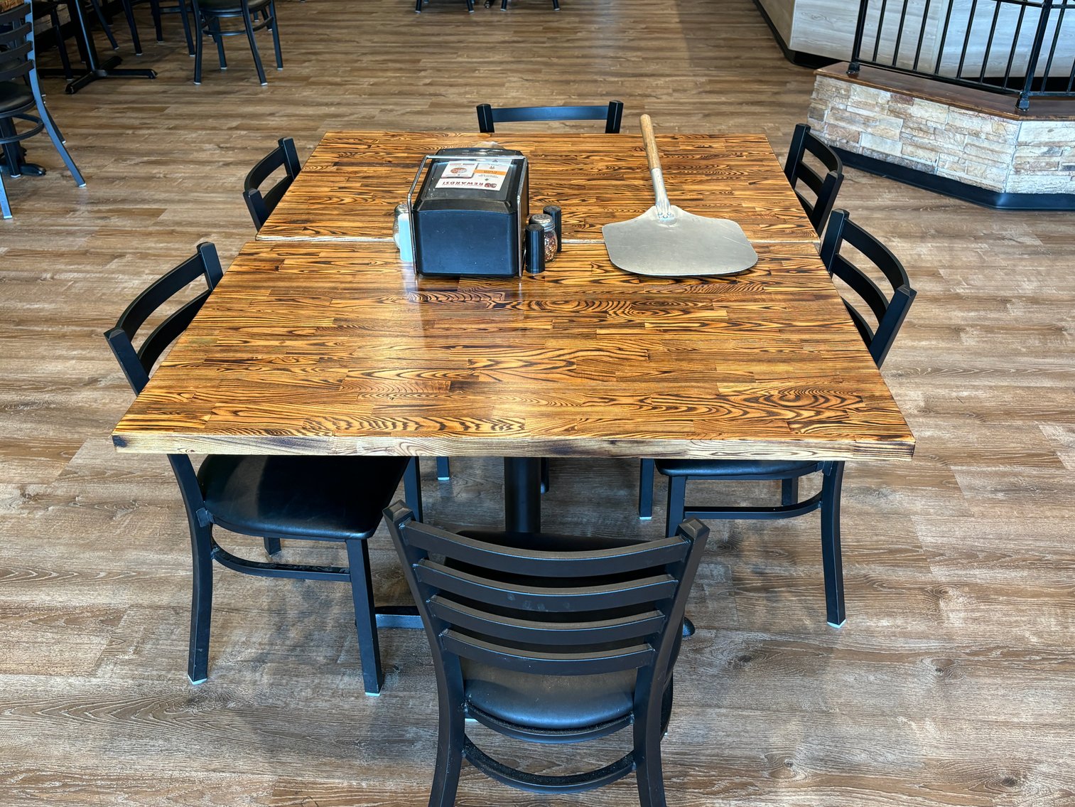 Image for Bank Owned Restaurant Equipment - Former 'Pizza Factory'