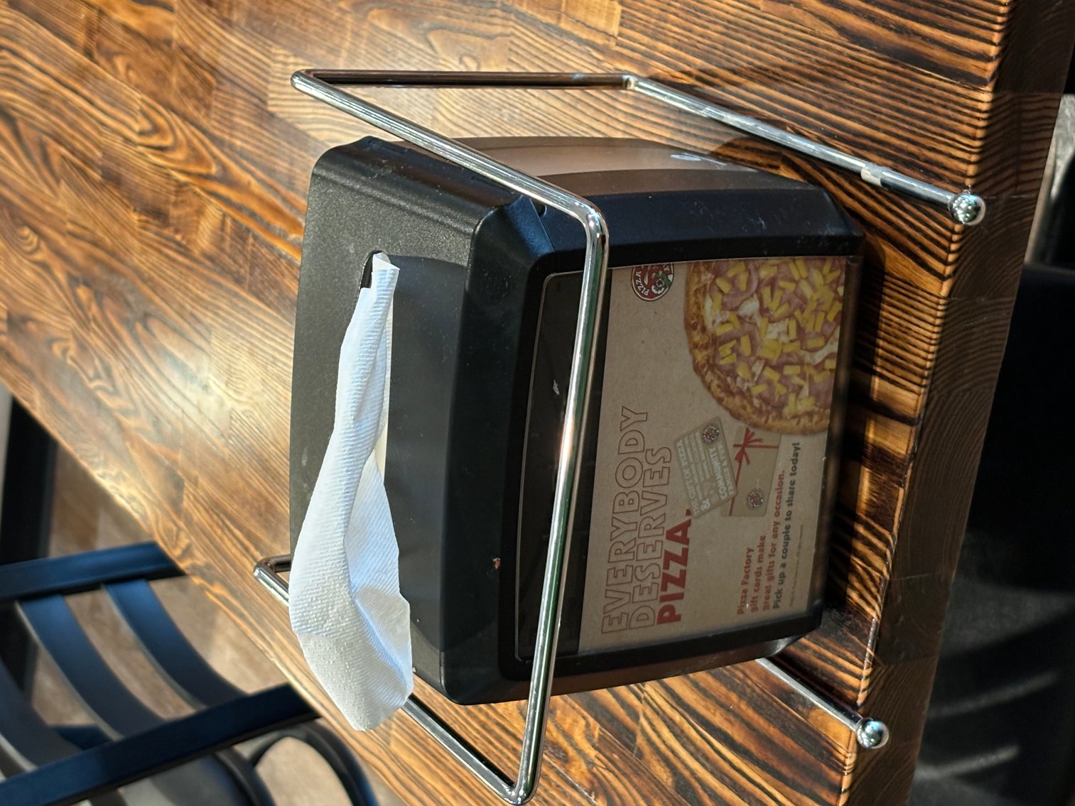 Image for Bank Owned Restaurant Equipment - Former 'Pizza Factory'