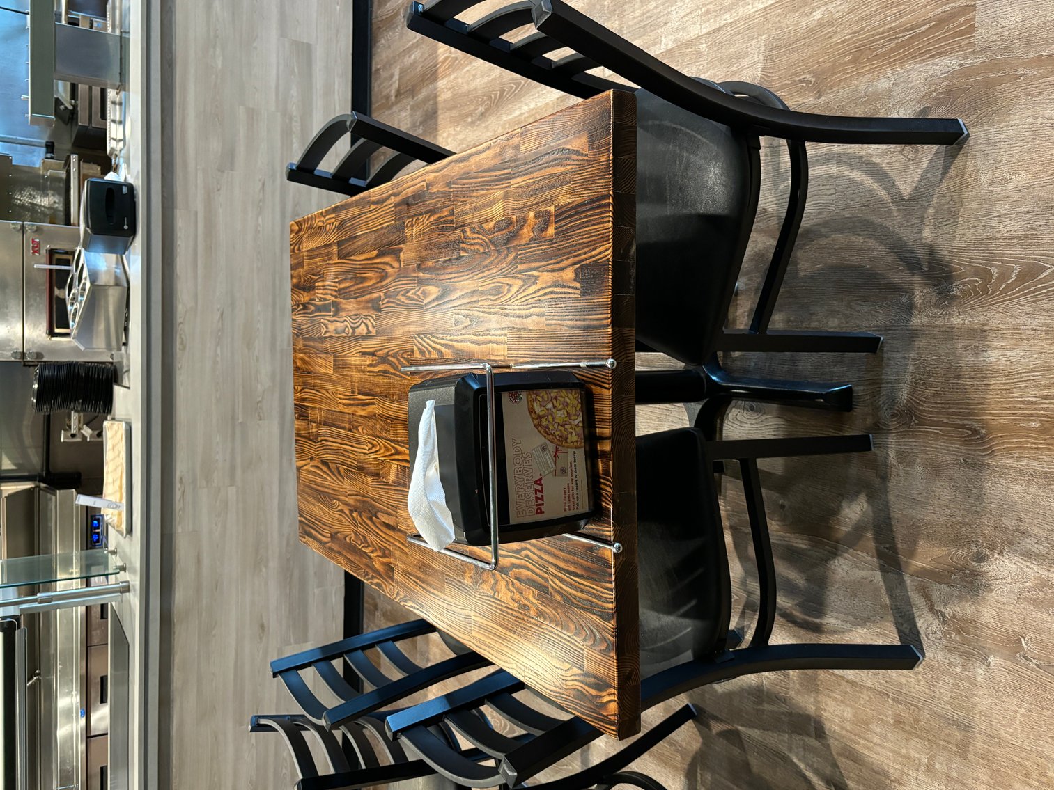 Image for Bank Owned Restaurant Equipment - Former 'Pizza Factory'