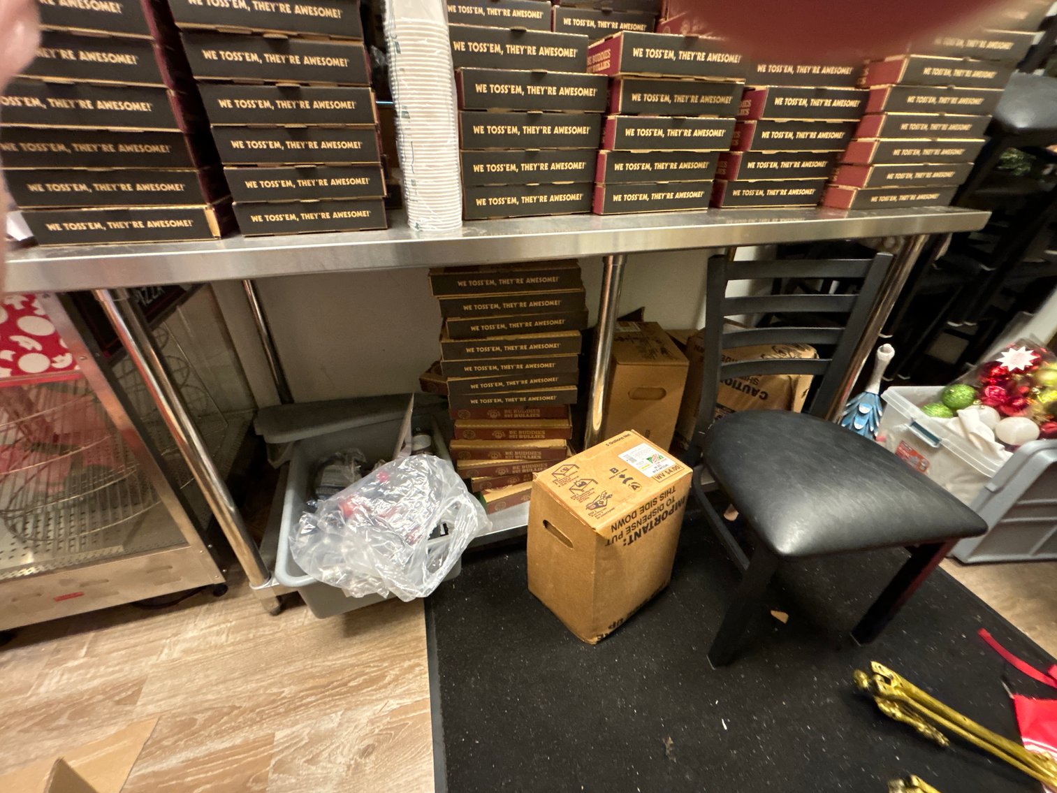 Image for Bank Owned Restaurant Equipment - Former 'Pizza Factory'