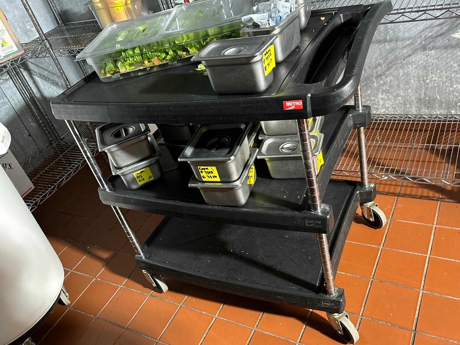 Image for Bank Owned Restaurant Equipment - Former 'Pizza Factory'