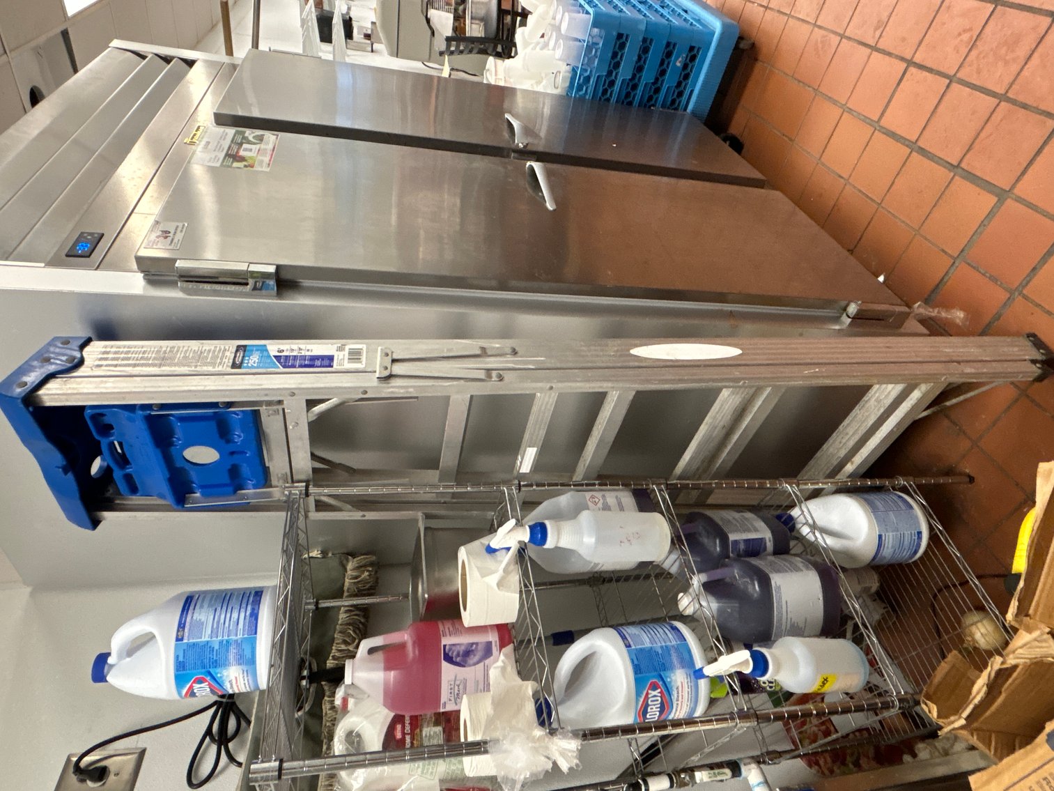 Image for Bank Owned Restaurant Equipment - Former 'Pizza Factory'