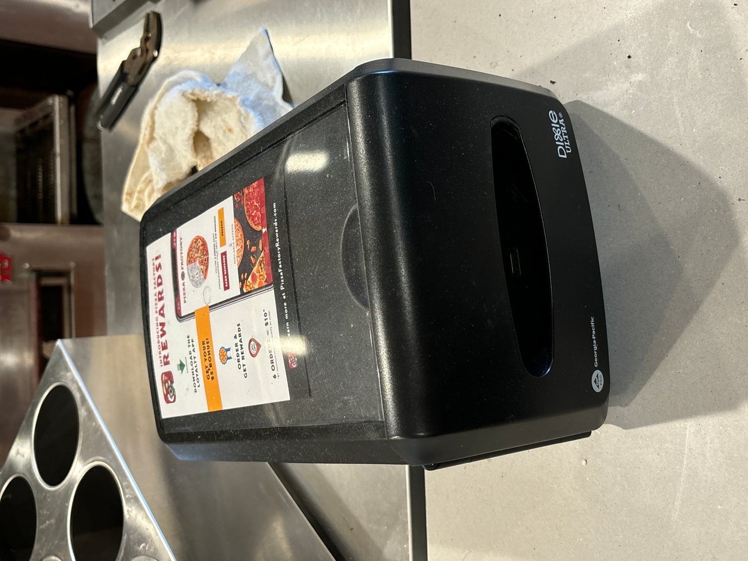 Image for Bank Owned Restaurant Equipment - Former 'Pizza Factory'