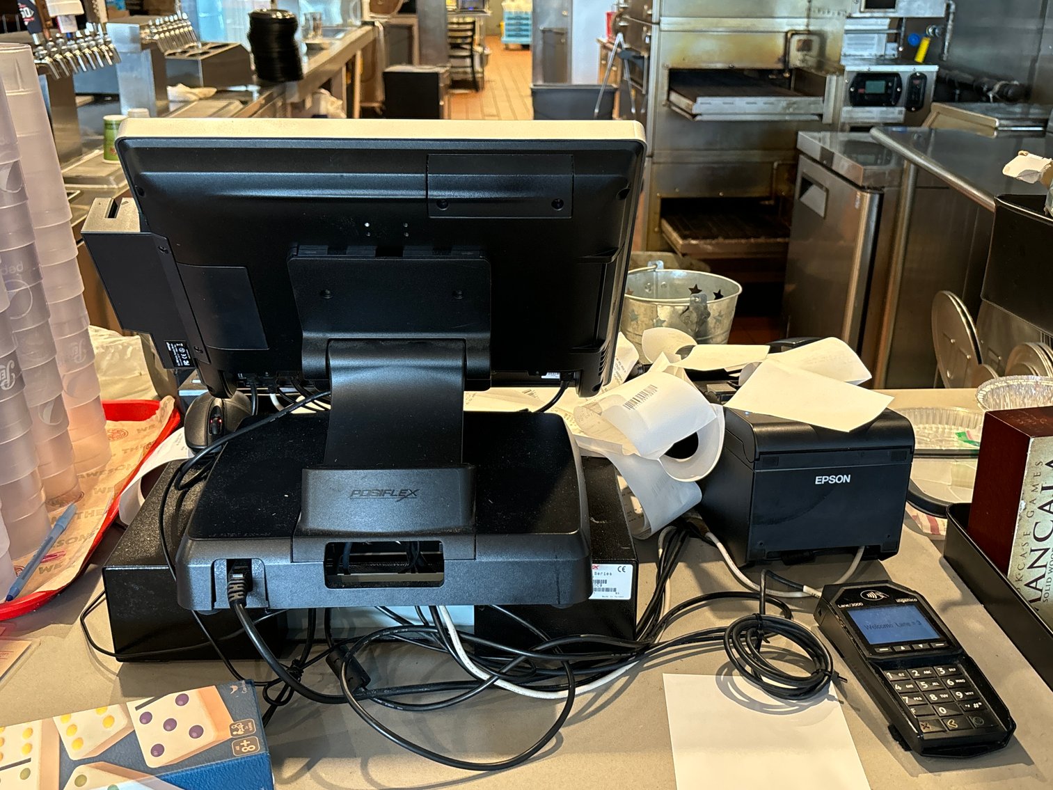 Image for Bank Owned Restaurant Equipment - Former 'Pizza Factory'