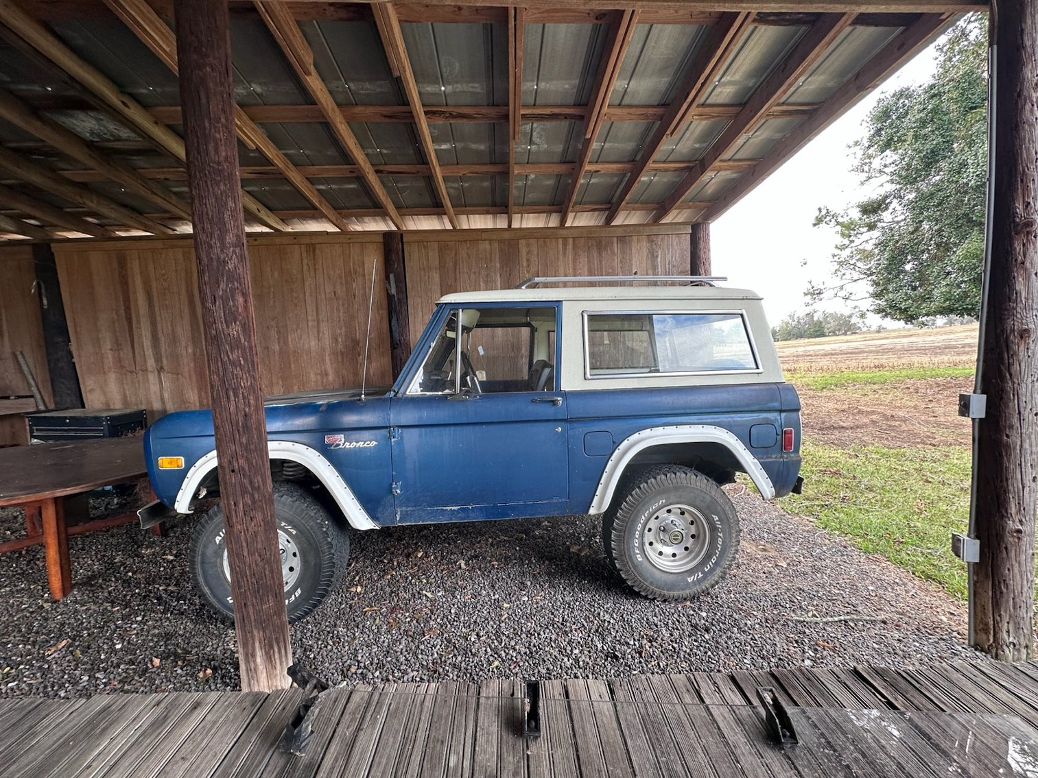 Image for 1977 Ford Bronco, F-250 Dump Truck, Polaris RZR 170 & Farm Equipment
