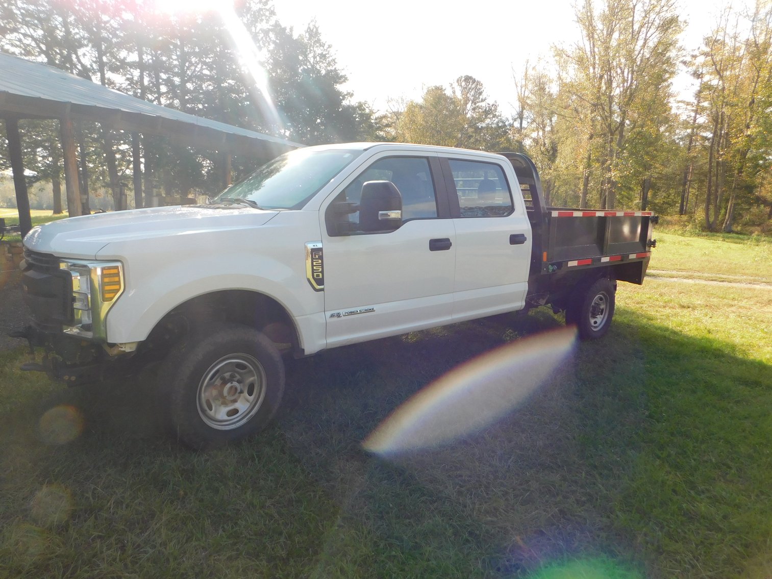 Image for 1977 Ford Bronco, F-250 Dump Truck, Polaris RZR 170 & Farm Equipment