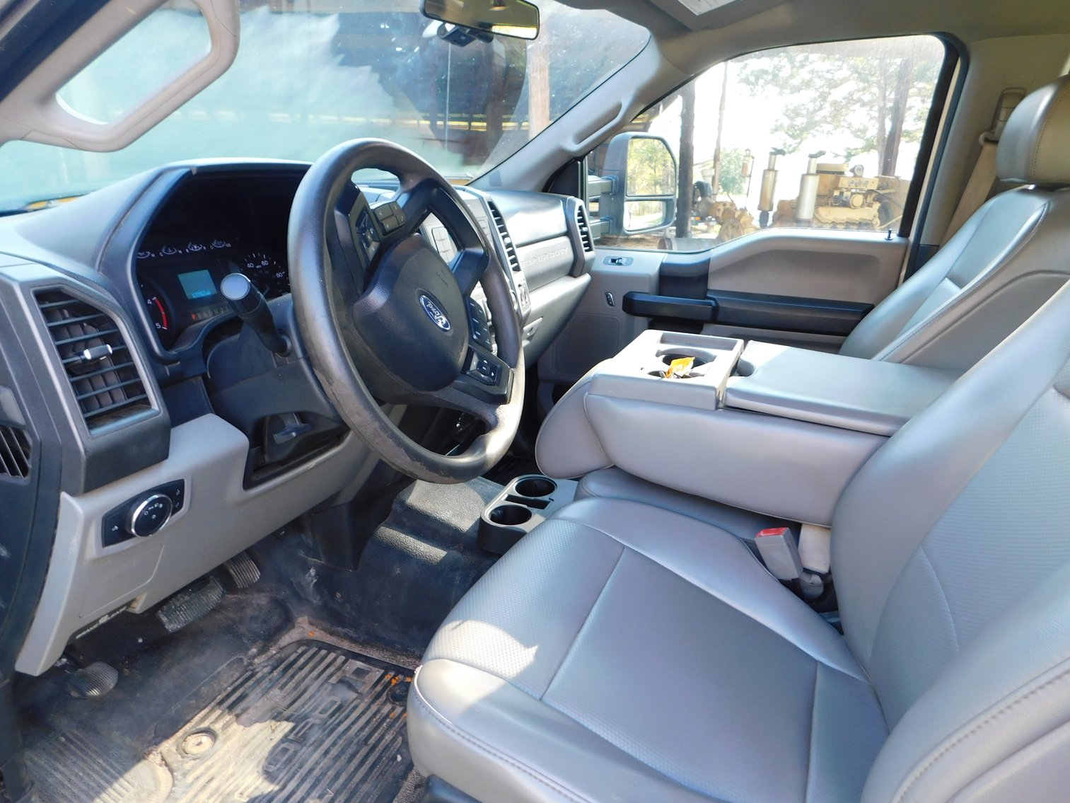 Image for 1977 Ford Bronco, F-250 Dump Truck, Polaris RZR 170 & Farm Equipment