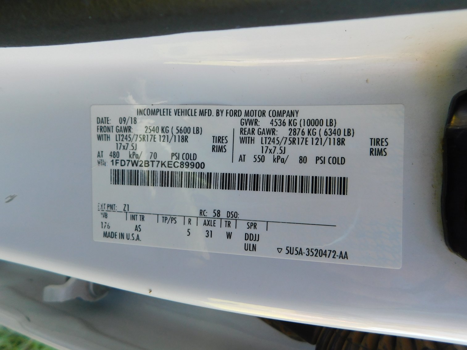 Image for 1977 Ford Bronco, F-250 Dump Truck, Polaris RZR 170 & Farm Equipment