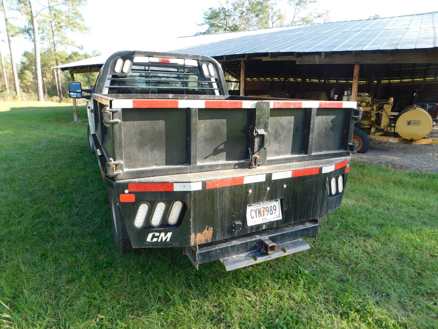 Image for 1977 Ford Bronco, F-250 Dump Truck, Polaris RZR 170 & Farm Equipment