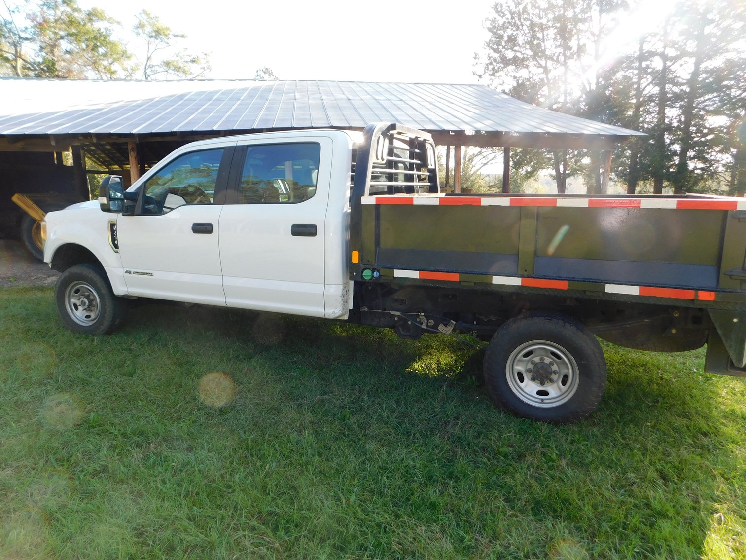 Image for 1977 Ford Bronco, F-250 Dump Truck, Polaris RZR 170 & Farm Equipment