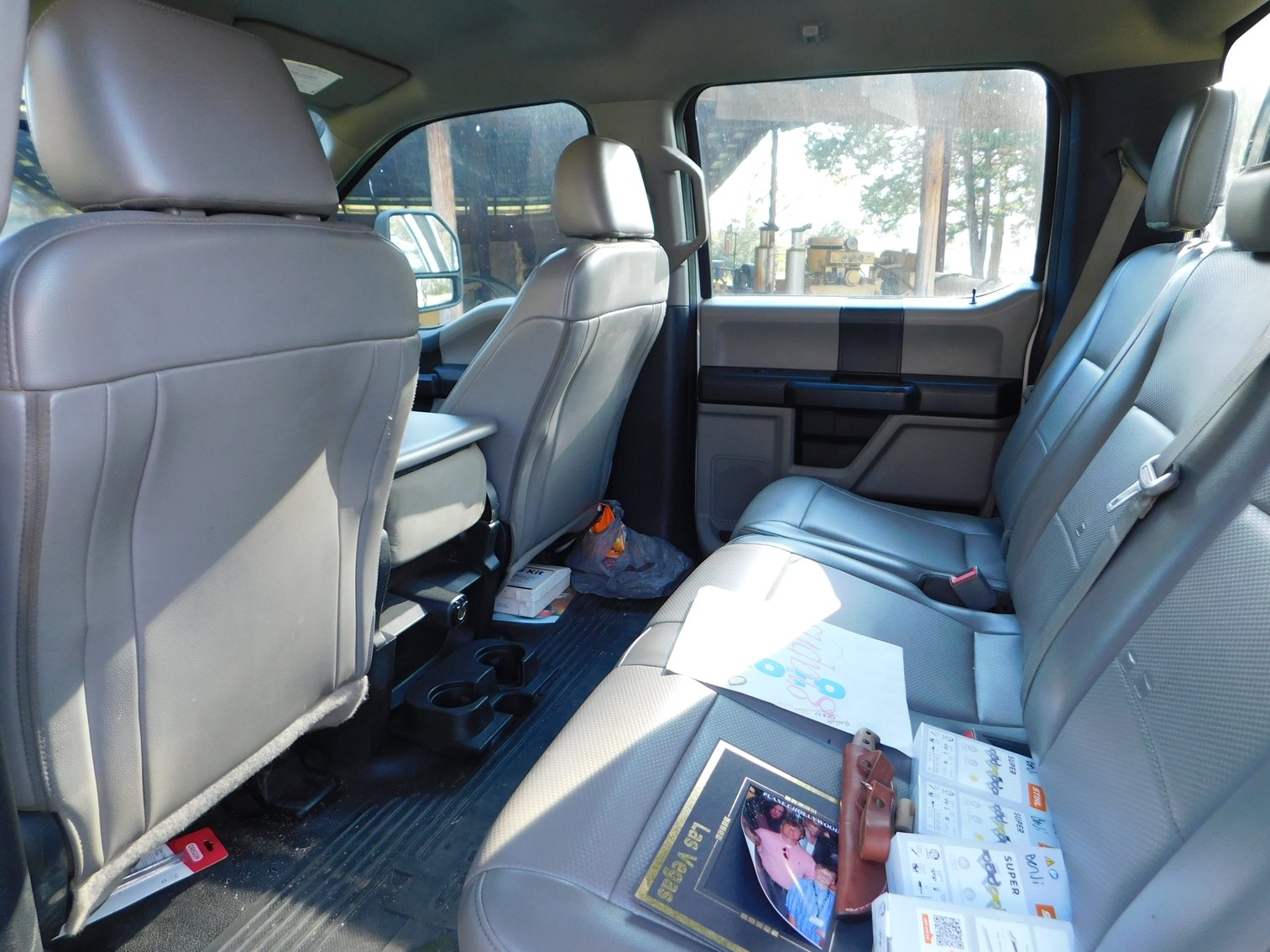 Image for 1977 Ford Bronco, F-250 Dump Truck, Polaris RZR 170 & Farm Equipment