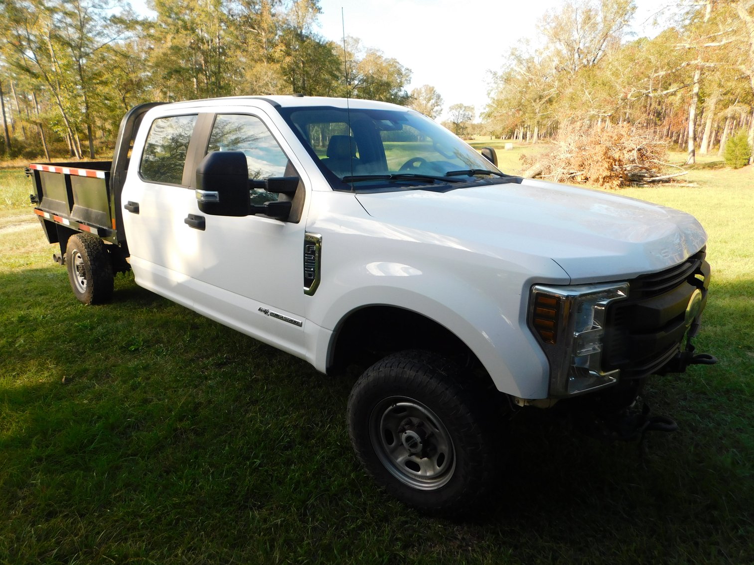 Image for 1977 Ford Bronco, F-250 Dump Truck, Polaris RZR 170 & Farm Equipment