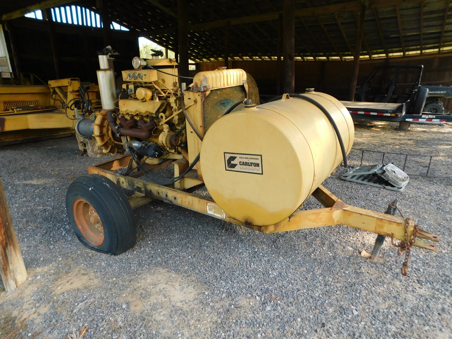 Image for 1977 Ford Bronco, F-250 Dump Truck, Polaris RZR 170 & Farm Equipment