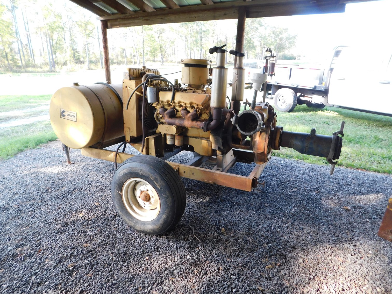 Image for 1977 Ford Bronco, F-250 Dump Truck, Polaris RZR 170 & Farm Equipment