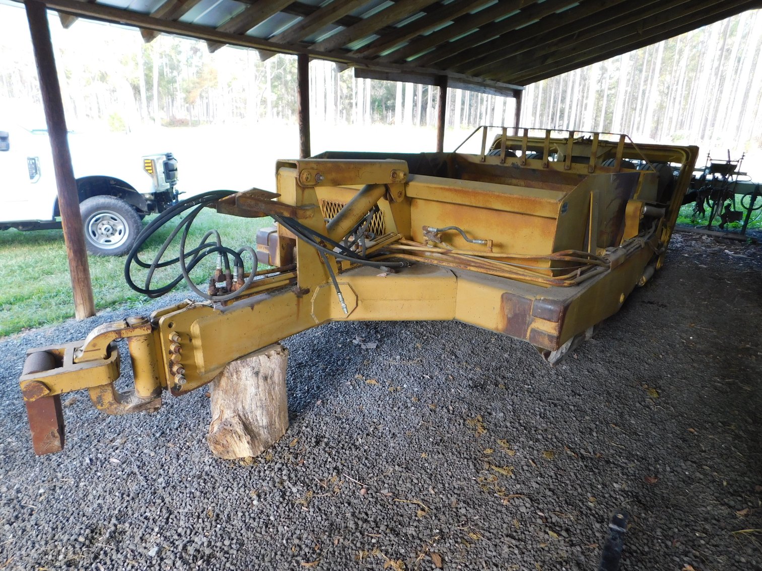 Image for 1977 Ford Bronco, F-250 Dump Truck, Polaris RZR 170 & Farm Equipment