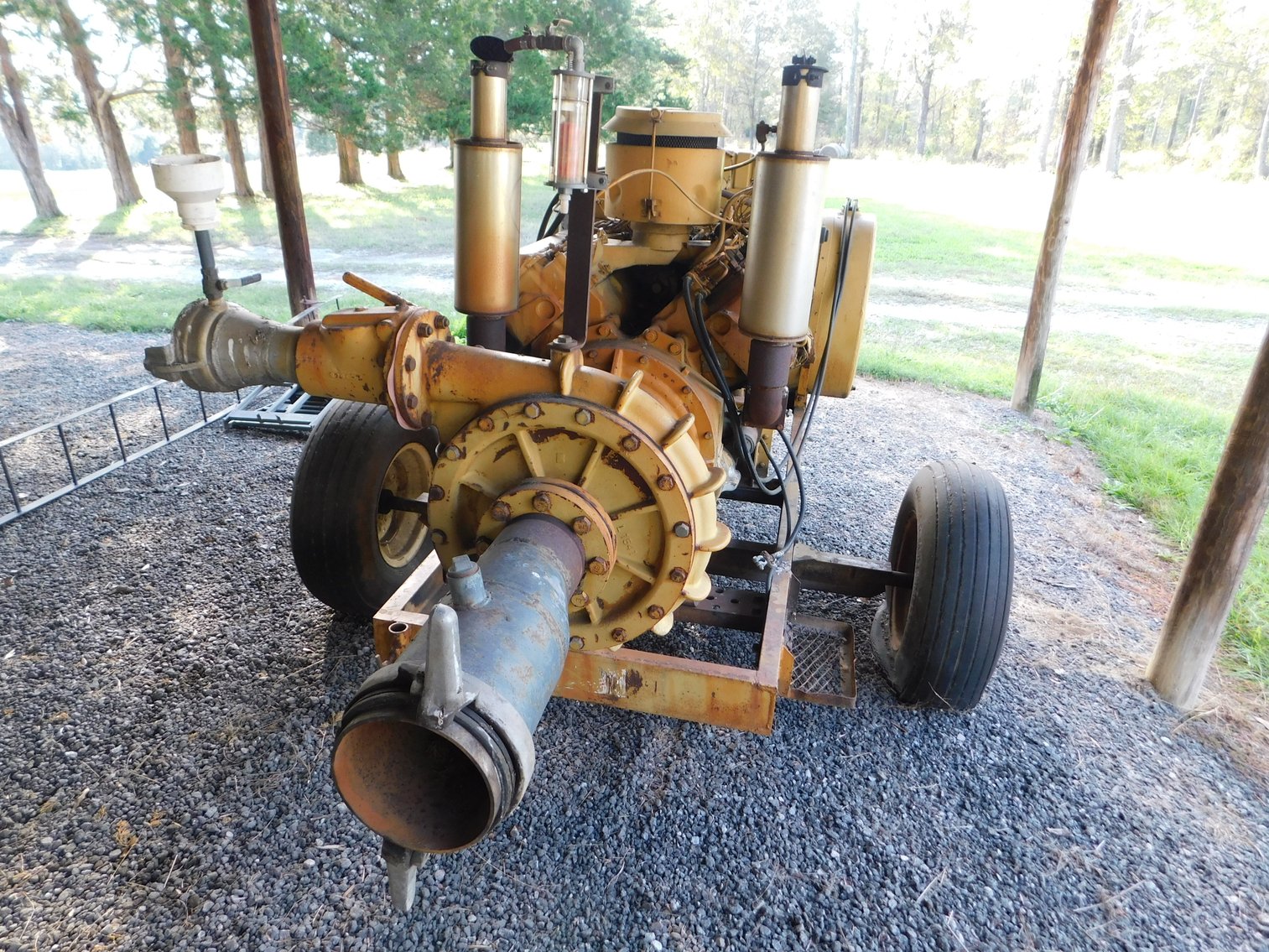 Image for 1977 Ford Bronco, F-250 Dump Truck, Polaris RZR 170 & Farm Equipment