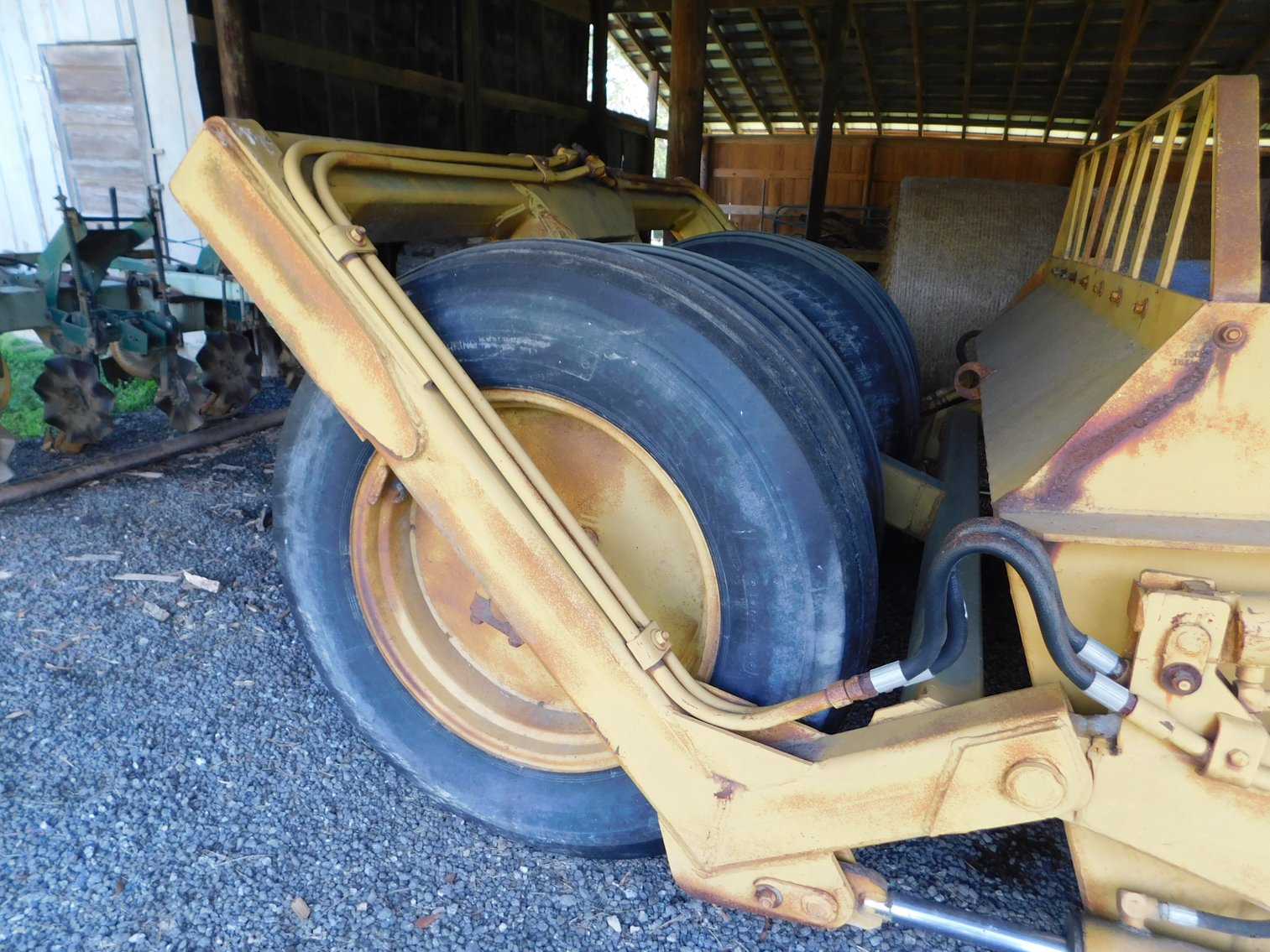 Image for 1977 Ford Bronco, F-250 Dump Truck, Polaris RZR 170 & Farm Equipment