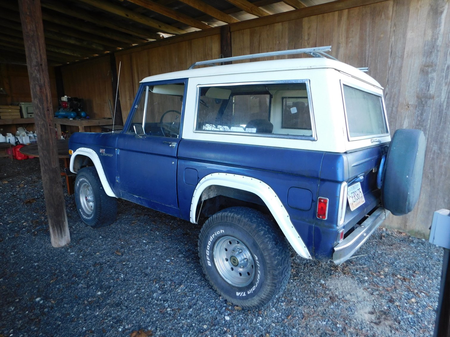 Image for 1977 Ford Bronco, F-250 Dump Truck, Polaris RZR 170 & Farm Equipment