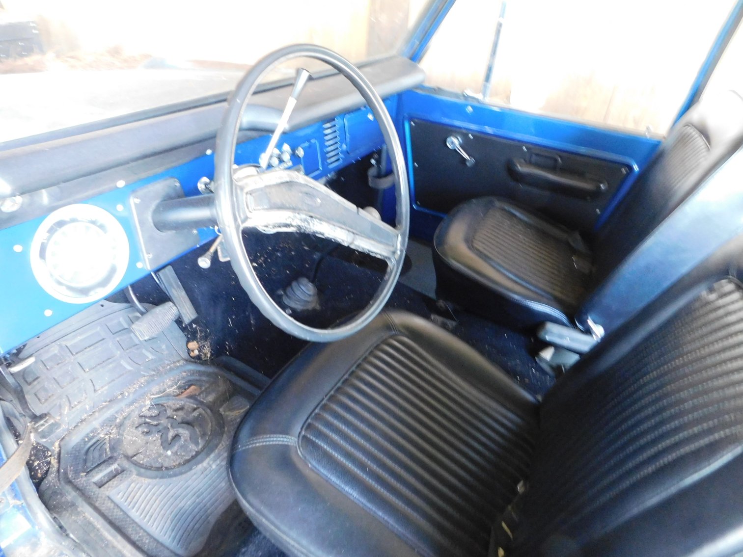 Image for 1977 Ford Bronco, F-250 Dump Truck, Polaris RZR 170 & Farm Equipment