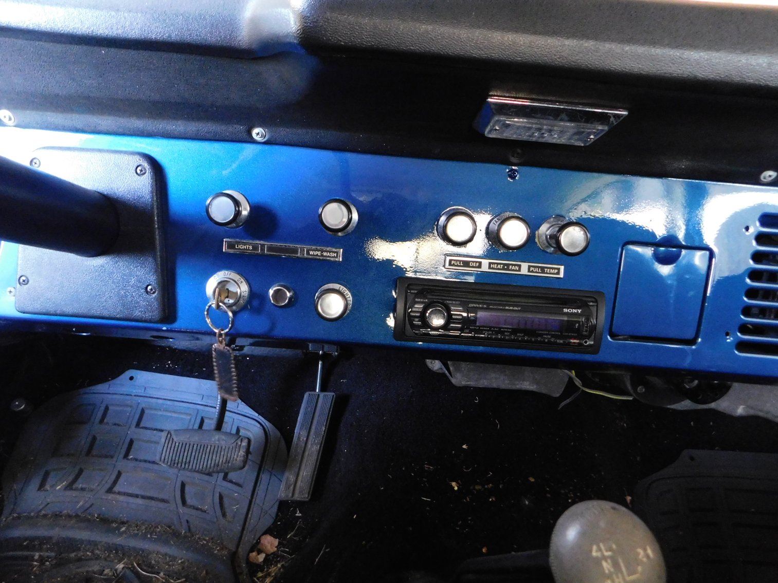 Image for 1977 Ford Bronco, F-250 Dump Truck, Polaris RZR 170 & Farm Equipment