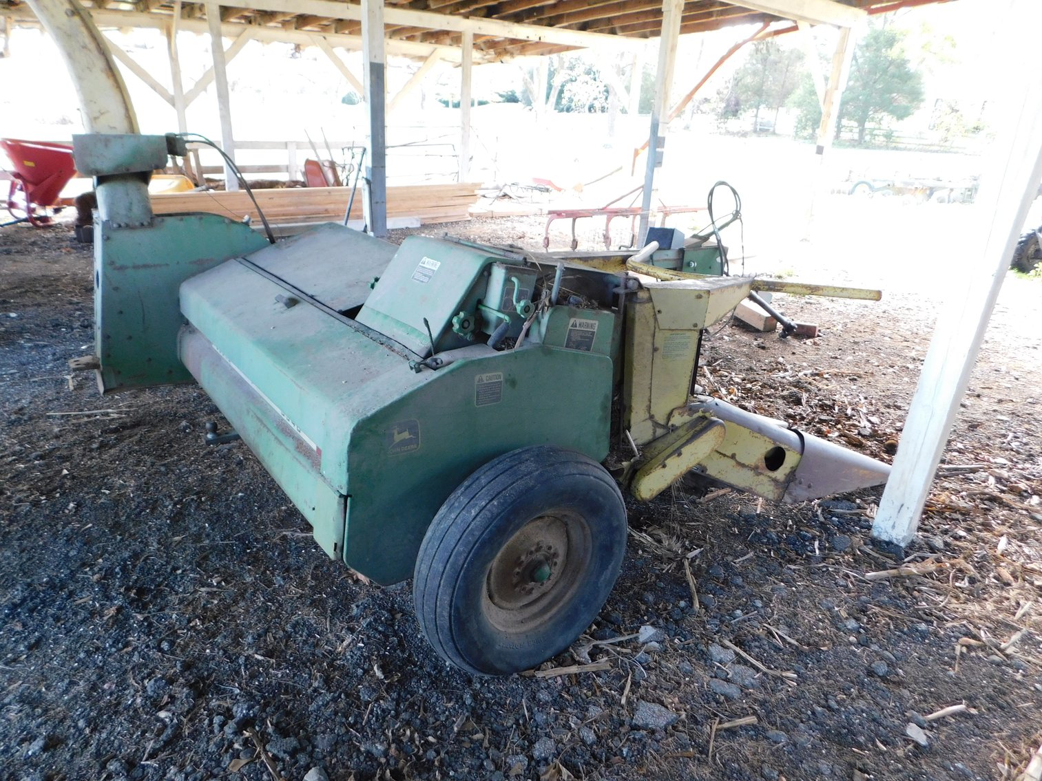 Image for 1977 Ford Bronco, F-250 Dump Truck, Polaris RZR 170 & Farm Equipment