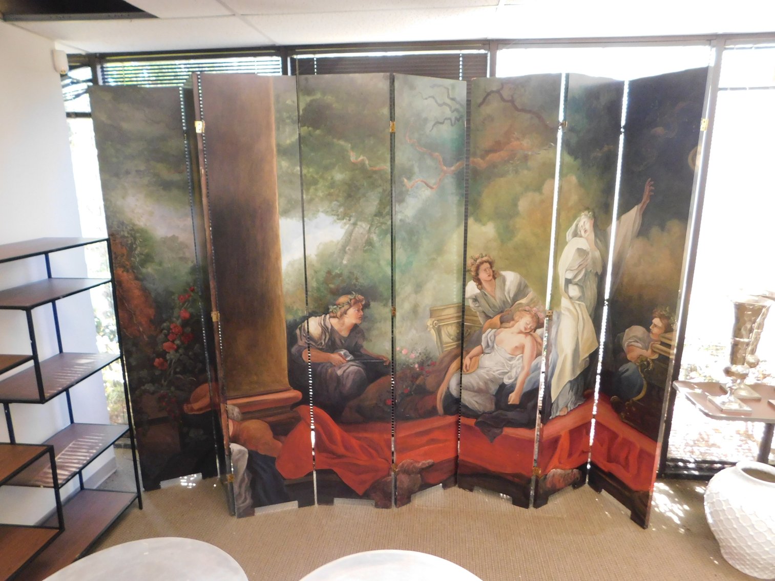 Image for Entire Warehouse of Special Event Props and Related Assets