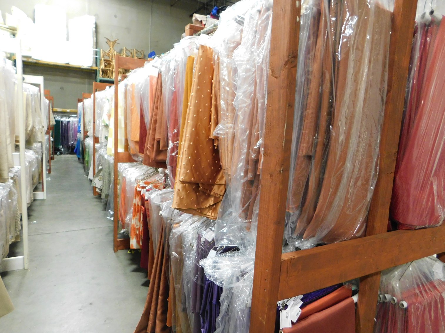 Image for Entire Warehouse of Special Event Props and Related Assets