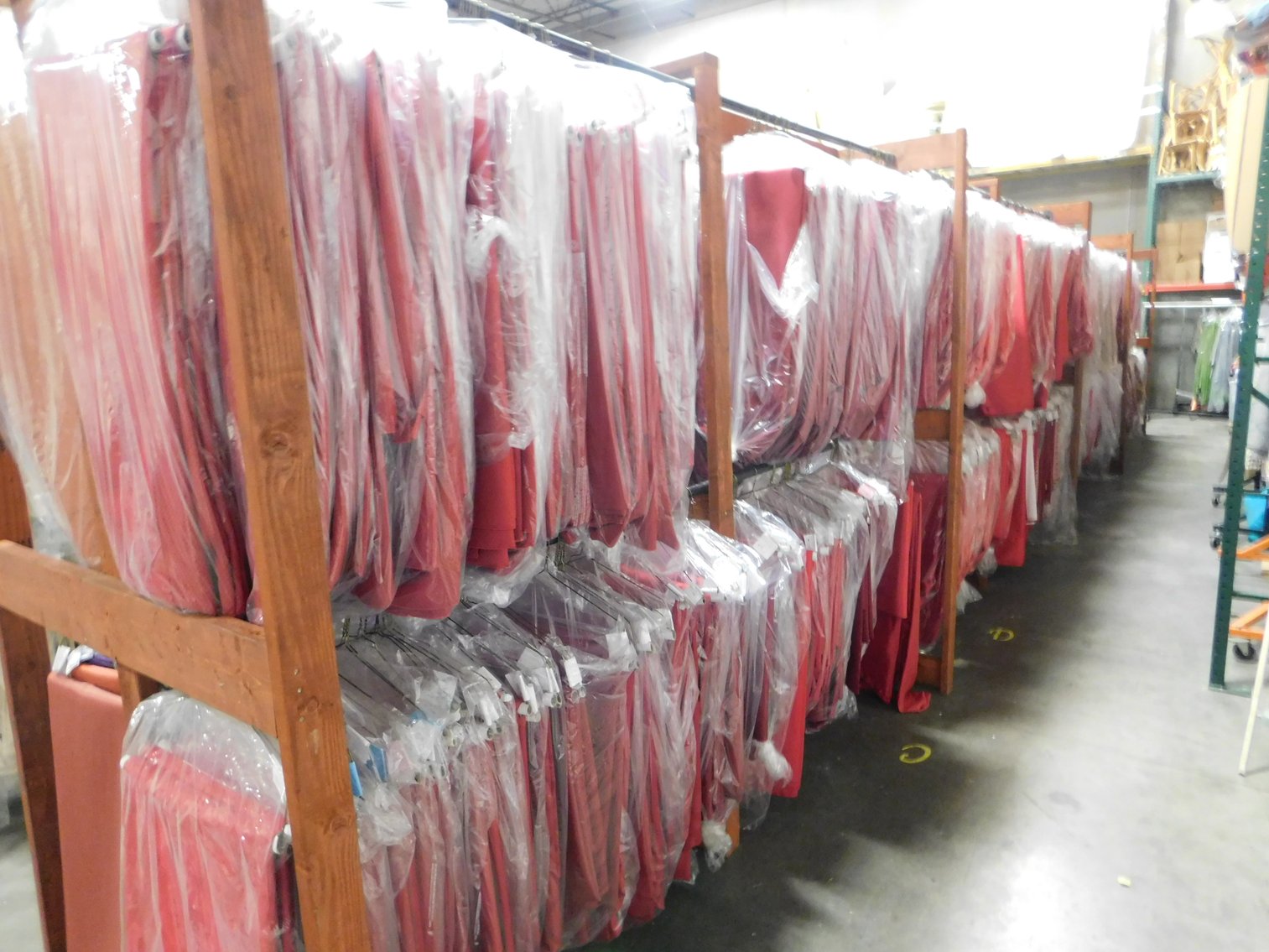 Image for Entire Warehouse of Special Event Props and Related Assets