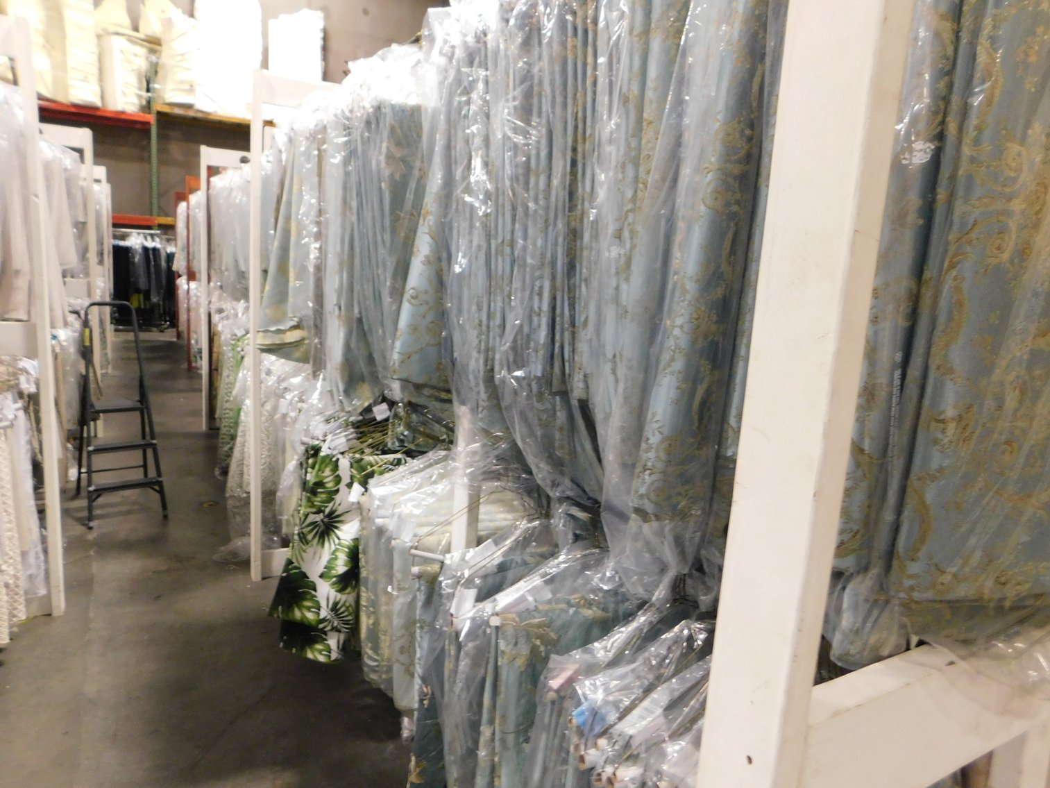 Image for Entire Warehouse of Special Event Props and Related Assets