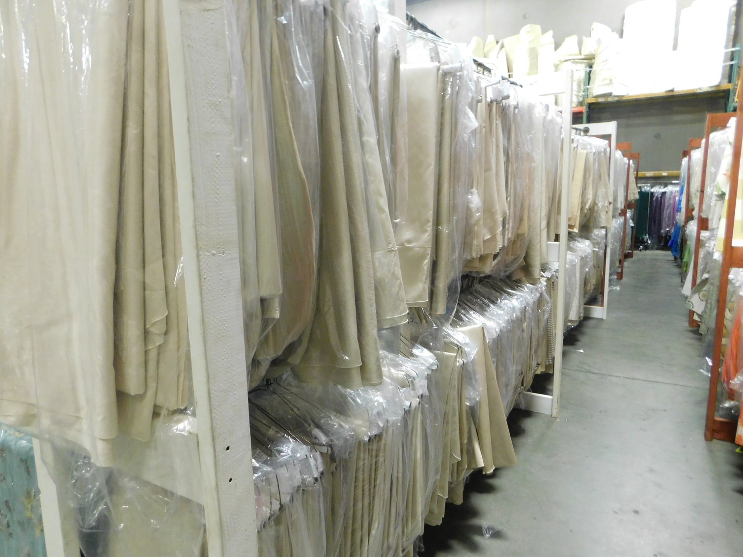 Image for Entire Warehouse of Special Event Props and Related Assets