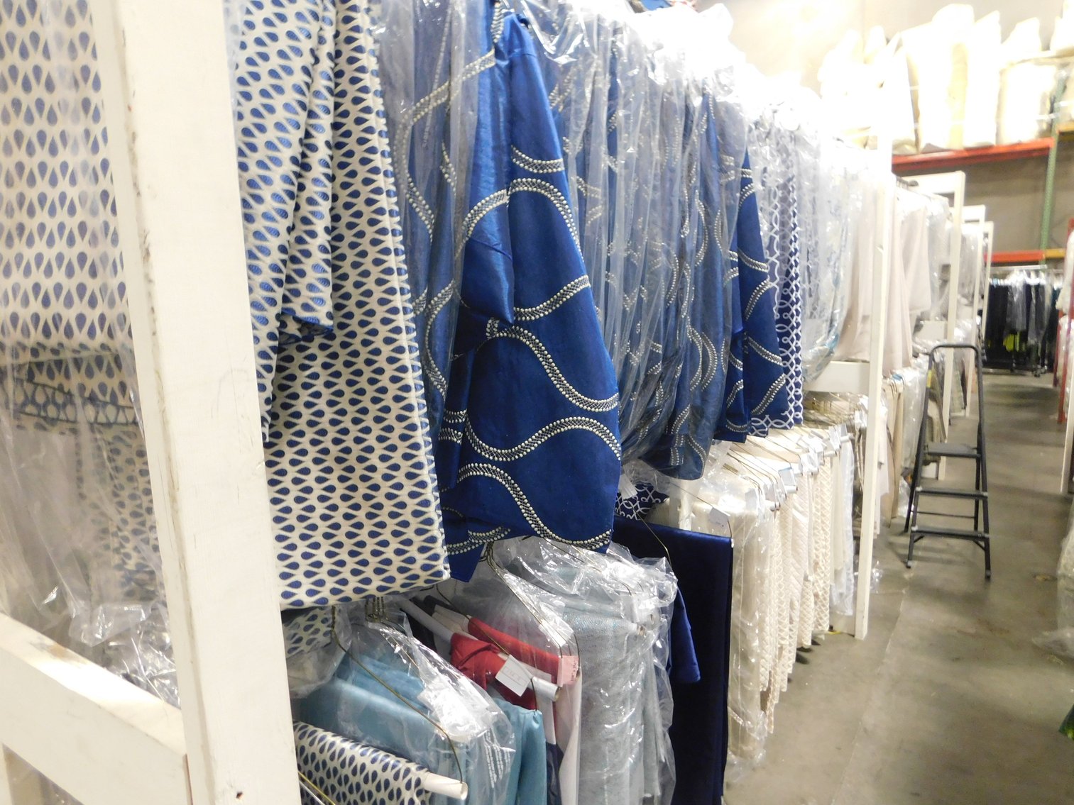 Image for Entire Warehouse of Special Event Props and Related Assets