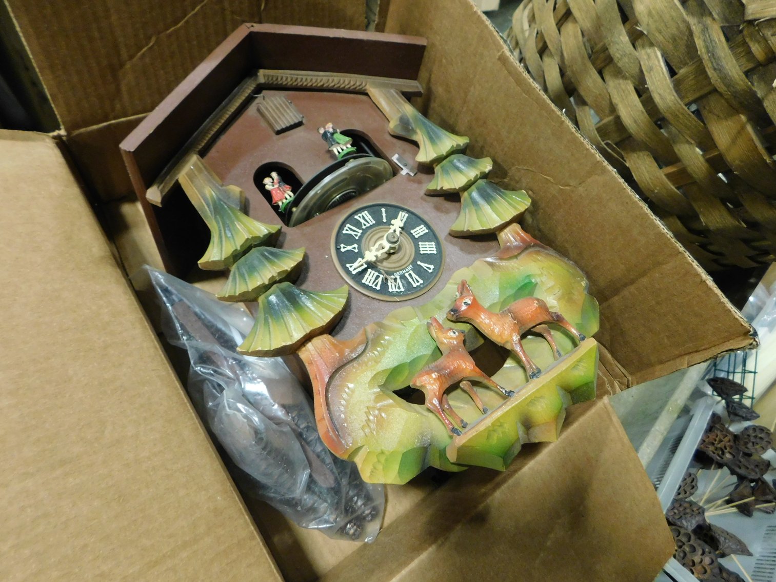 Image for Entire Warehouse of Special Event Props and Related Assets