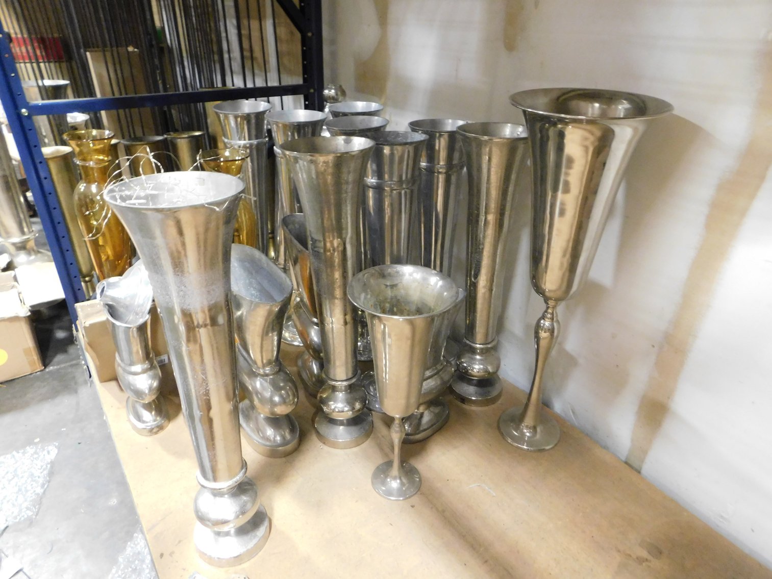 Image for Entire Warehouse of Special Event Props and Related Assets